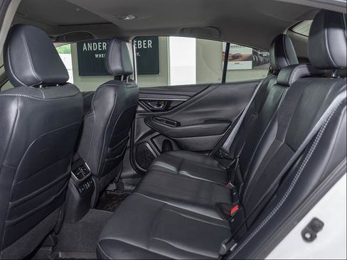 Used 2025 Subaru Legacy Touring XT AWD/4WD image 16