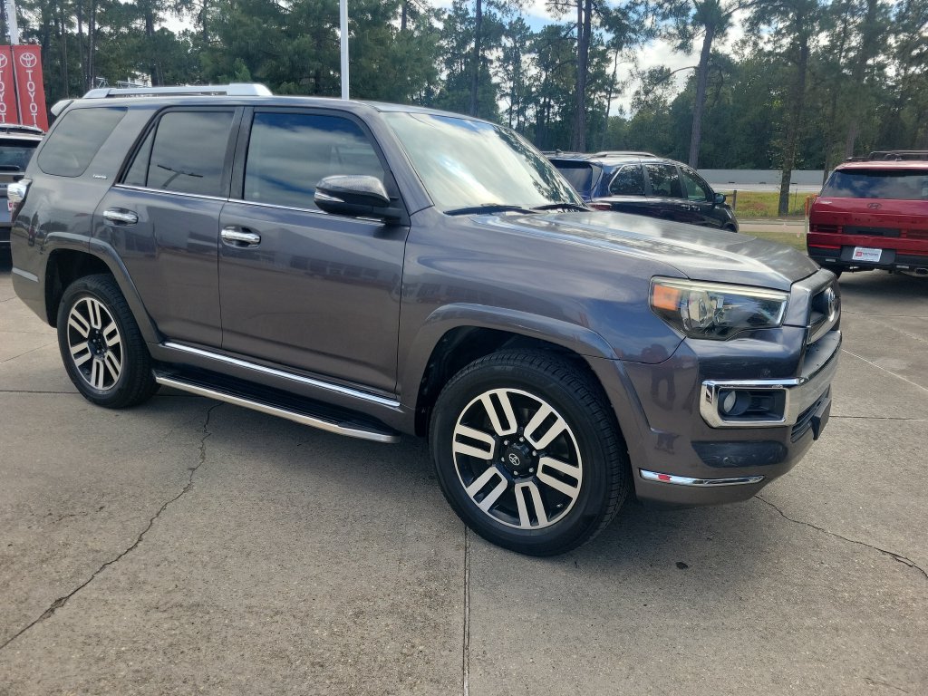 Used 2015 Toyota 4Runner Limited AWD/4WD image 9
