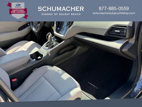 Used 2024 Subaru Legacy Premium AWD/4WD image 19