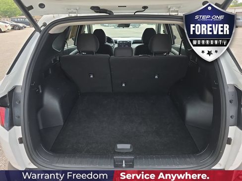 Used 2024 Hyundai Tucson SEL AWD/4WD image 33
