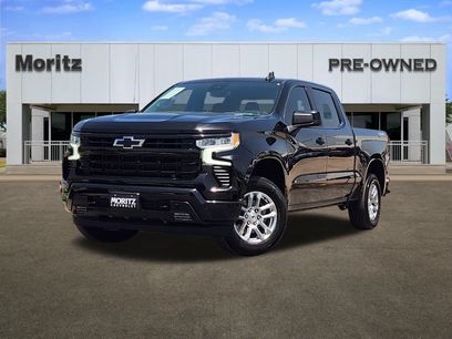 Certified 2024 Chevrolet Silverado 1500 RST