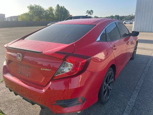 Used 2021 Honda Civic Sport image 3
