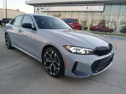 New 2026 BMW 330i Sedan w/ M Sport Package image 1