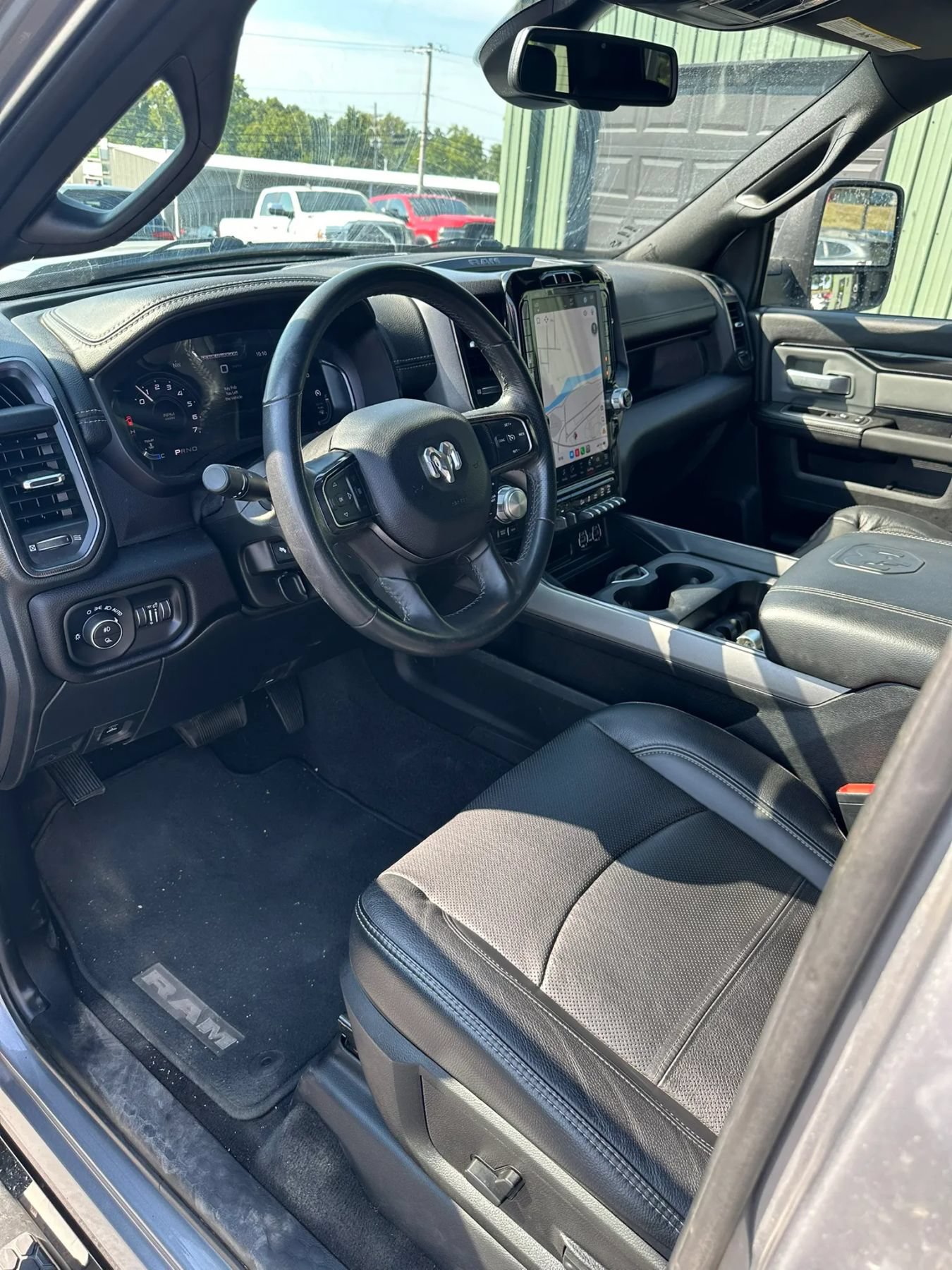 Used 2023 RAM 2500 Power Wagon w/ Level 1 Equipment Group AWD/4WD image 5