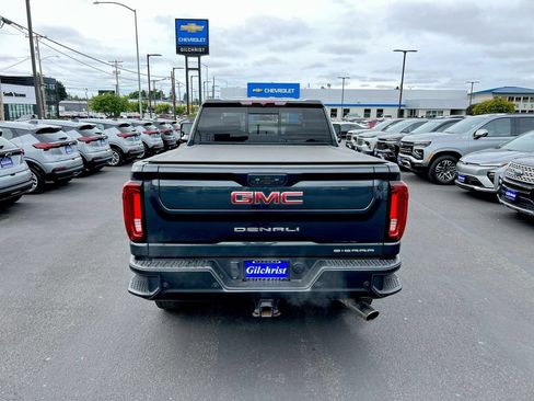 Used 2022 GMC Sierra 3500 Denali AWD/4WD image 25