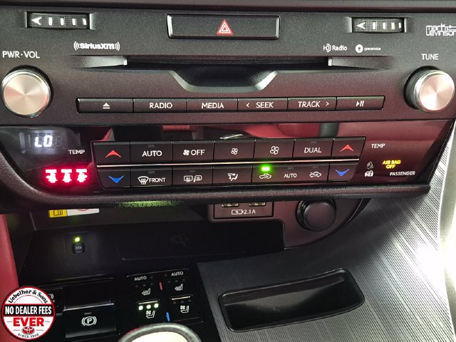 Used 2021 Lexus RX 350 F Sport w/ Cold Area Package AWD/4WD image 21