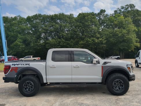 Used 2024 Ford F150 Raptor w/ Equipment Group 803A Raptor R AWD/4WD image 2