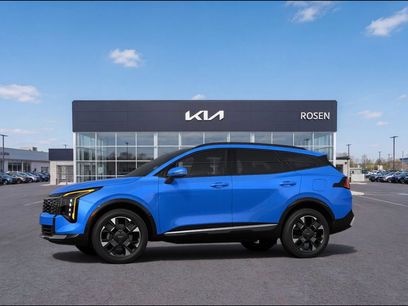 New 2026 Kia Sportage SX