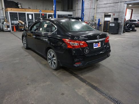 Used 2019 Nissan Sentra SV w/ Special Edition Package image 17