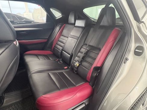 Used 2020 Lexus NX 300 F Sport AWD/4WD image 22