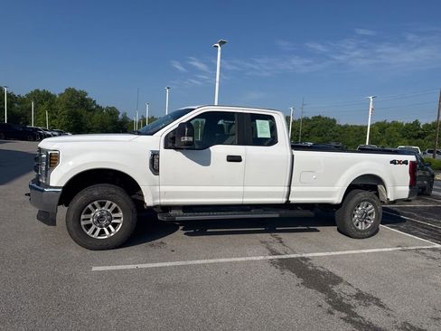 Used 2019 Ford F350 XL w/ STX Appearance Package AWD/4WD image 7