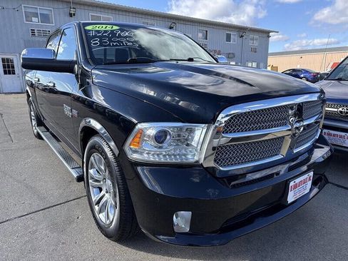 Used 2014 RAM 1500 Limited image 11