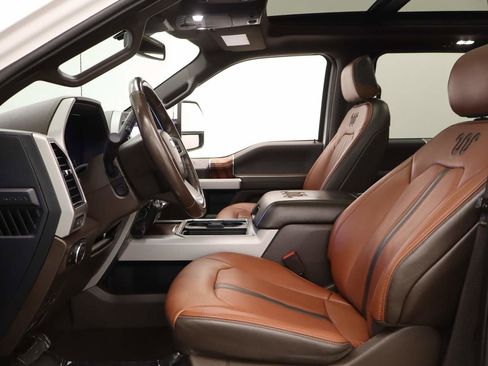 Used 2022 Ford F350 King Ranch w/ King Ranch Ultimate Package image 17