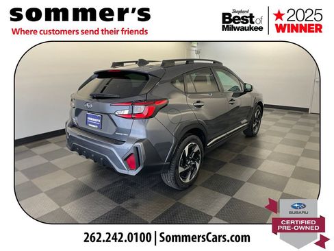 Certified 2024 Subaru Crosstrek 2.5i Limited AWD/4WD image 6