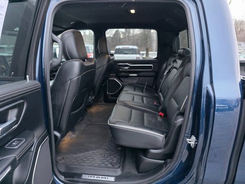 Used 2021 RAM 1500 Laramie image 17