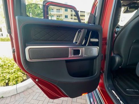 Used 2022 Mercedes-Benz G 63 AMG Squared w/ AMG Night Package Magno image 75