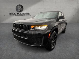 New 2026 Jeep Grand Cherokee Altitude AWD/4WD video 1