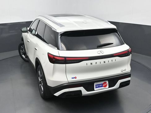 Used 2023 INFINITI QX60 Luxe FWD image 37
