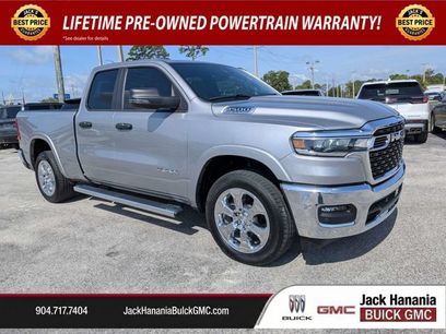 Used 2025 RAM 1500 Big Horn