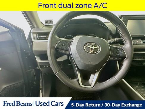 Used 2021 Toyota RAV4 XLE Premium AWD/4WD image 14