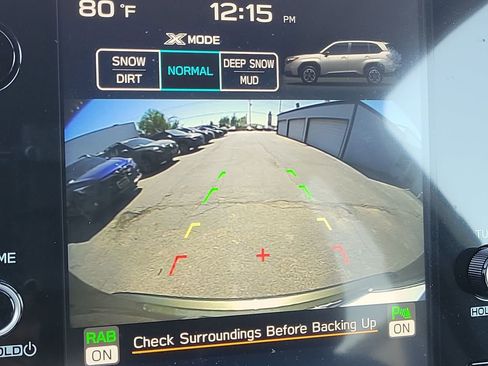 Used 2026 Subaru Forester Limited image 18