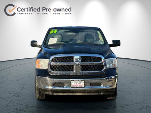Used 2024 RAM 1500 Classic SLT AWD/4WD image 9