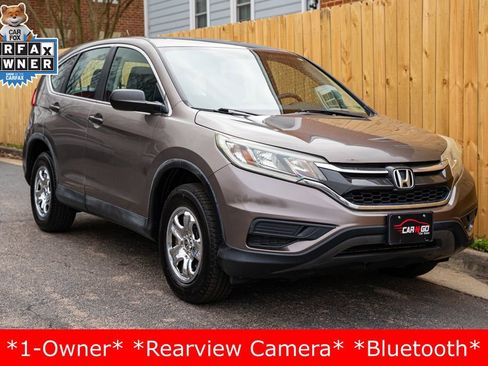 Used 2015 Honda CR-V LX image 3