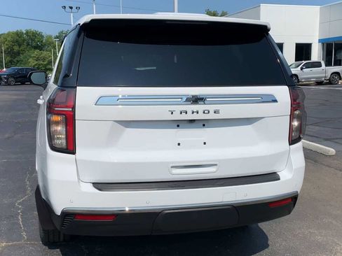 Certified 2021 Chevrolet Tahoe LS AWD/4WD image 7