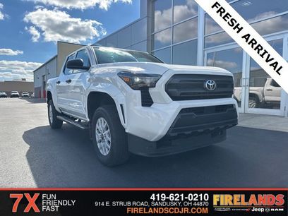 Used 2024 Toyota Tacoma SR