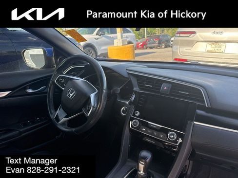 Used 2019 Honda Civic Sport image 5