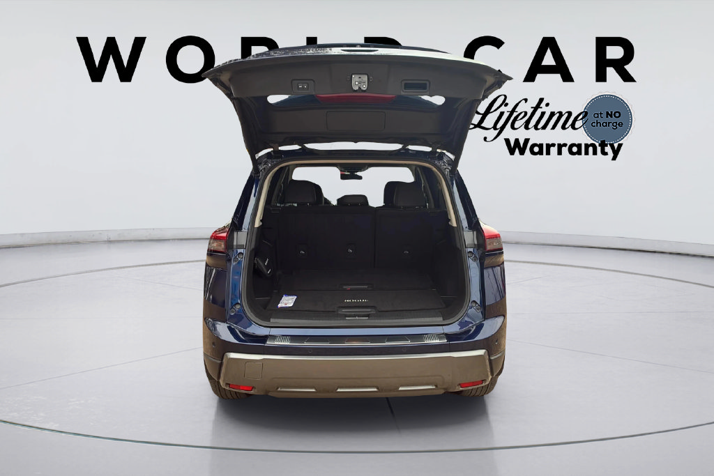 Used 2024 Nissan Rogue SL w/ SL Premium Package FWD image 33
