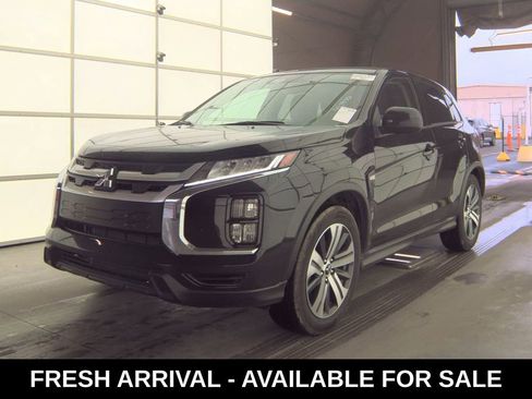 Used 2025 Mitsubishi Outlander Sport AWD image 4