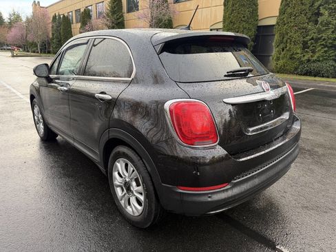 Used 2016 FIAT 500X Lounge image 8
