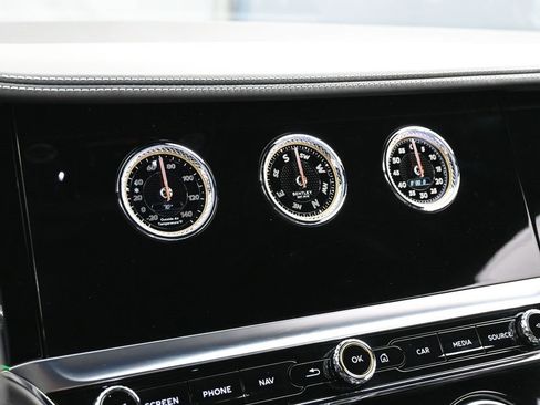 Certified 2023 Bentley Continental GT Azure image 22