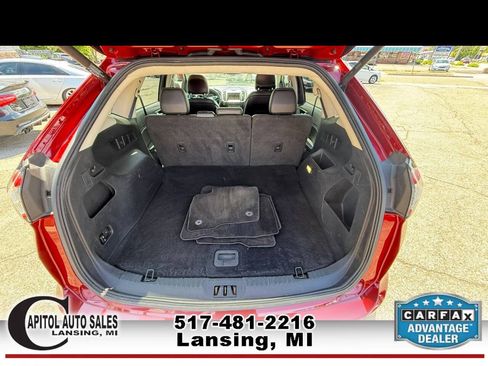 Used 2015 Ford Edge SEL w/ Equipment Group 201A AWD/4WD image 15