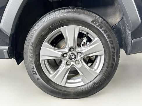 Used 2024 Toyota RAV4 XLE image 11