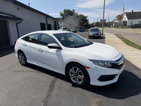 Used 2017 Honda Civic LX image 6
