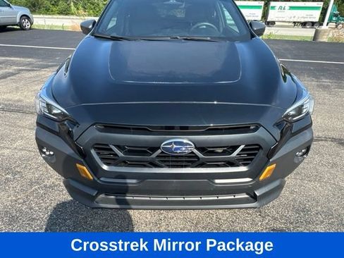 Certified 2024 Subaru Crosstrek 2.5i Wilderness w/ Crosstrek Mirror Package AWD/4WD image 2