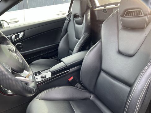 Certified 2018 Mercedes-Benz SLC 300 image 33