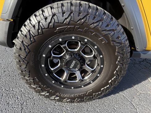 Used 2018 Jeep Wrangler Unlimited Sport S image 22