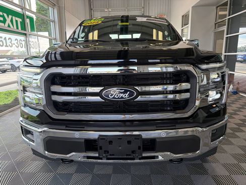 Used 2025 Ford F150 Lariat w/ Equipment Group 502A High AWD/4WD image 2