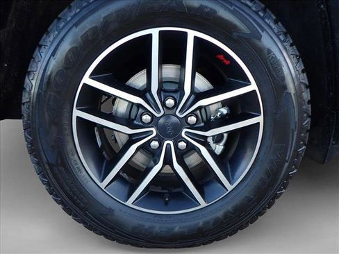 Used 2020 Jeep Grand Cherokee Trailhawk w/ Trailhawk Luxury Group image 7