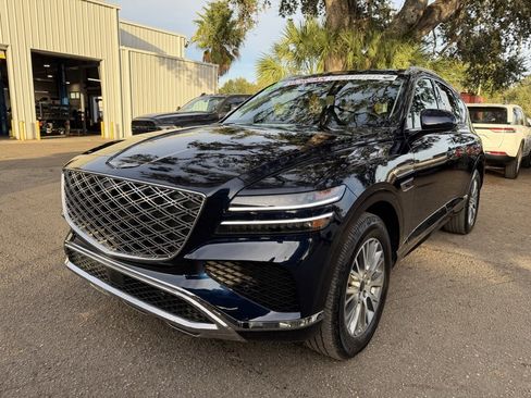 Used 2025 Genesis GV80 2.5T Standard image 2