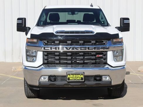 Used 2022 Chevrolet Silverado 2500 LT w/ Convenience Package image 5