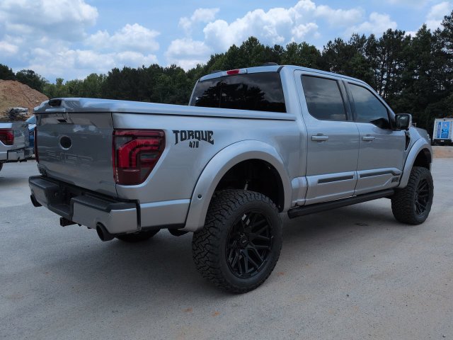 Used 2026 Ford F150 Lariat w/ Equipment Group 501A Mid AWD/4WD image 4