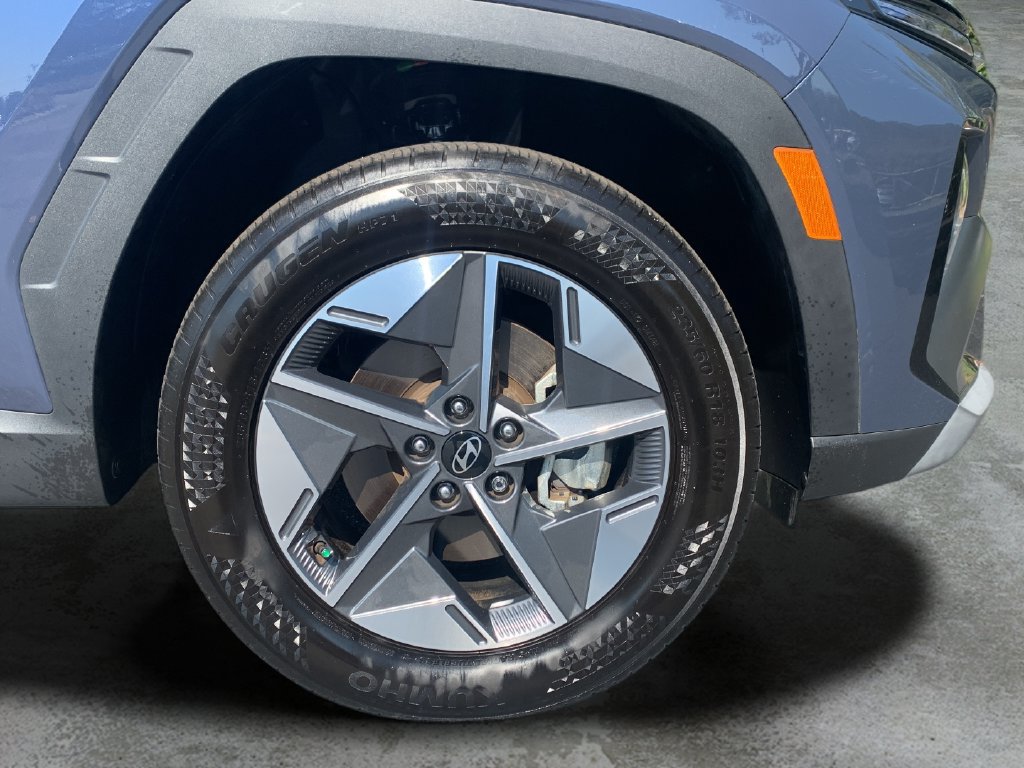 Certified 2025 Hyundai Tucson SEL AWD/4WD image 46