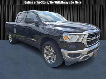 Used 2022 RAM 1500 Big Horn w/ Trailer Tow Group