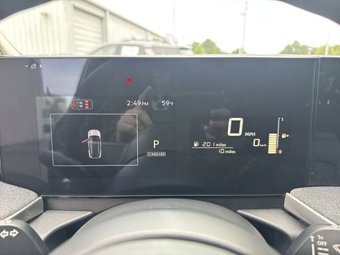 New 2026 Nissan Kicks SV FWD image 18