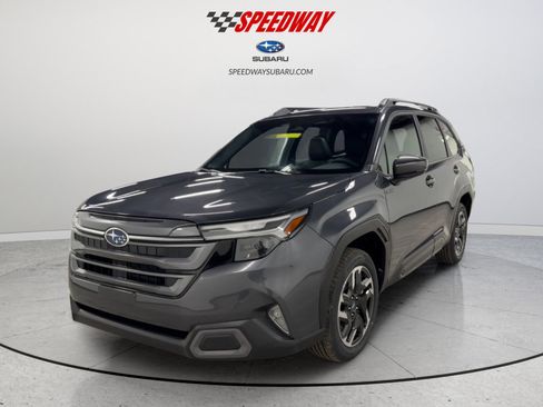 New 2025 Subaru Forester Limited image 3