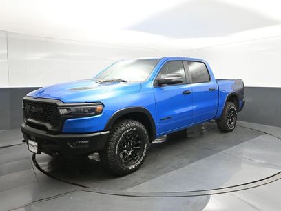 New 2026 RAM 1500 Rebel w/ Rebel Level 1 Equipment Group